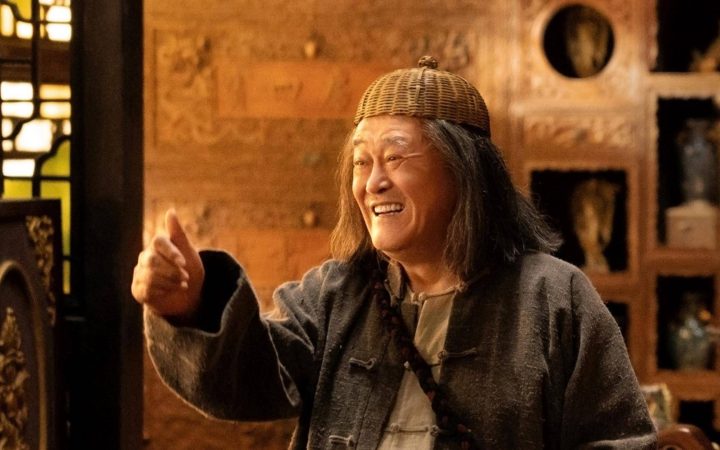 《走马上任》国语版（BD1080P/3.6G-MKV）4k高清独家资源上线百度云