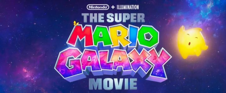 《超级马力欧银河》电影预告片全球首播，任天堂明晚直面会揭晓