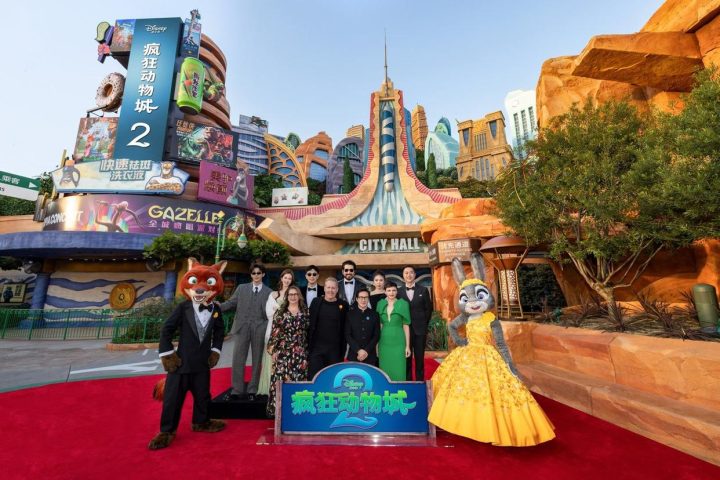 《疯狂动物城2》【HD720P/3.6G-MP4】资源下载链接百度云网盘国语中字无剪切版