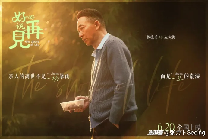 温柔告别：《好好说再见》的疗愈与社会反思