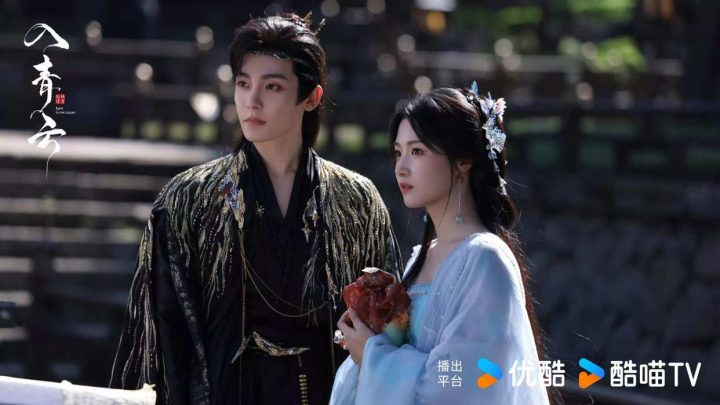 《入青云》：仙侠剧的“突破”与“新意”