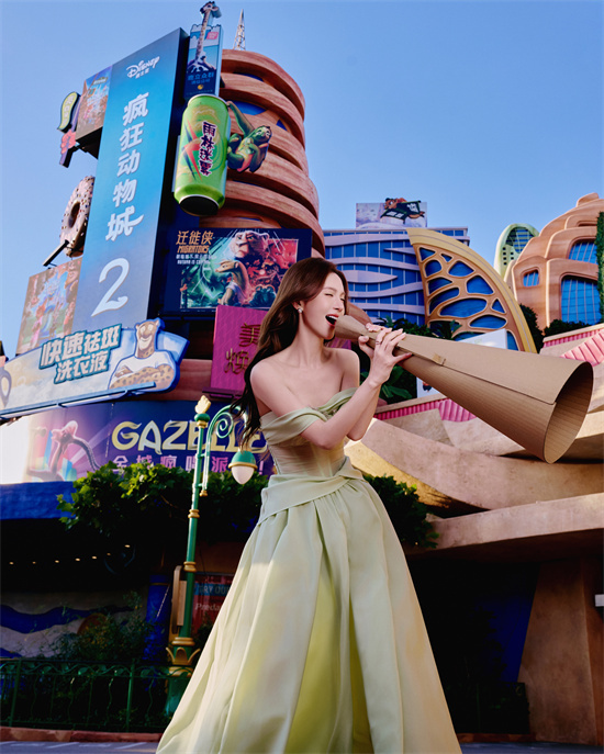 《疯狂动物城2》中国首映 费翔王安宇谈配音体验 -5