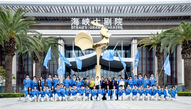 5天55小时全景直击第38届金鸡奖，电影频道精彩呈现2025“金鸡直播间” -35