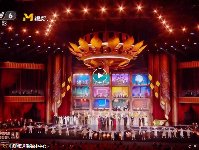 5天55小时全景直击第38届金鸡奖，电影频道精彩呈现2025“金鸡直播间” -36
