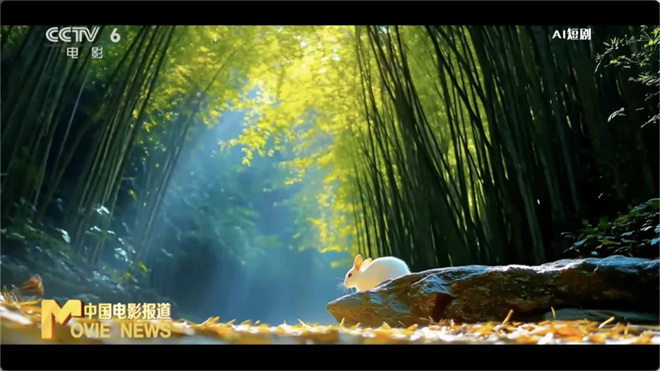 AI微短剧呈现全面爆发之势！揭秘背后的生产流程 -13