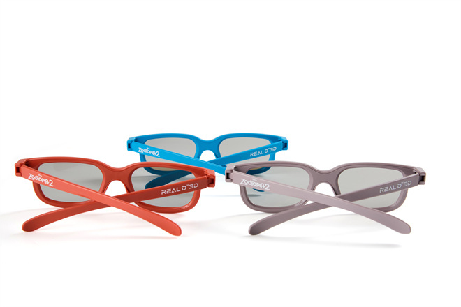 《疯狂动物城2》全球首映礼 电影主题3D眼镜发布 -1