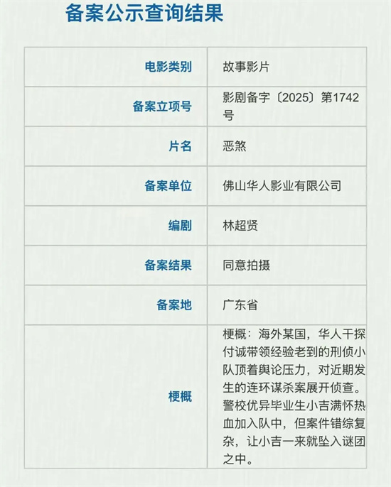 《浪浪山》续篇领衔,陈思诚新片等772部佳作登场!