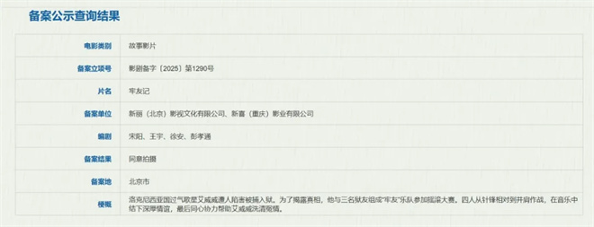 《浪浪山》续篇领衔,陈思诚新片等772部佳作登场!