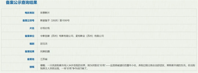 《浪浪山》衍生作、陈思诚新作…772部新片来袭！ -22