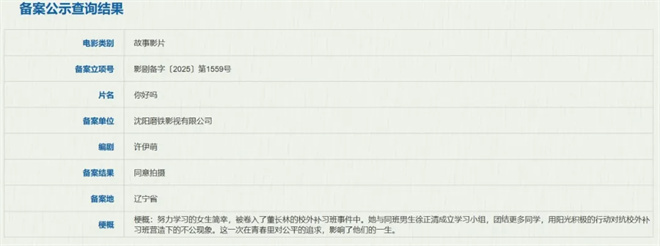 《浪浪山》衍生作、陈思诚新作…772部新片来袭！ -21