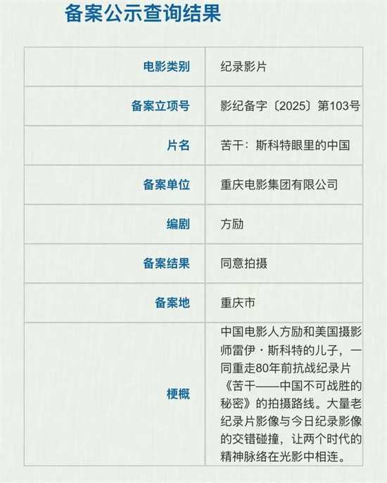 《浪浪山》衍生作、陈思诚新作…772部新片来袭！ -19