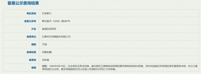 《浪浪山》衍生作、陈思诚新作…772部新片来袭！ -18