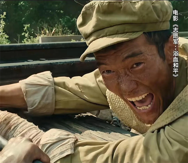 专访王雨甜：硬汉形象背后的“积极阳光正能量”