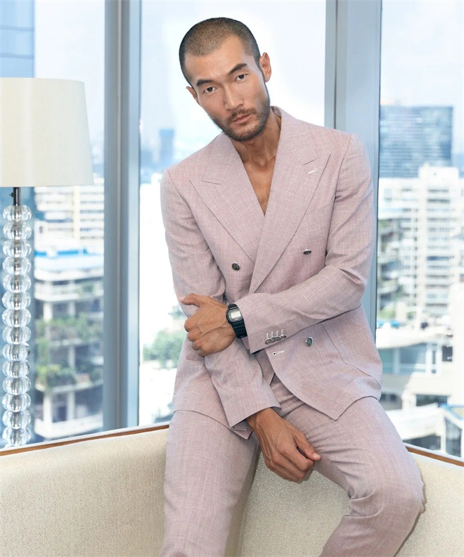 专访王雨甜：硬汉背后的“积极阳光正能量”