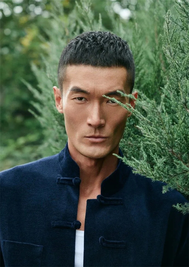 王雨甜专访 | 是硬汉也是“积极阳光正能量” -6