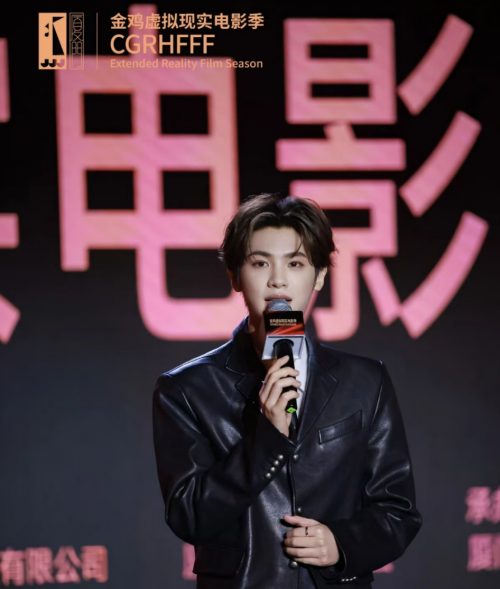 《和平精英代号HP》引领电影3.0时代新篇章