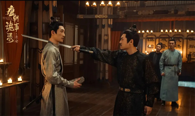 两部热门IP续集双双高分回归，长剧这回有救了？ -6