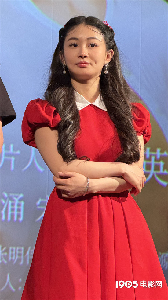 《小丑爸爸》首映 张天其谈小丑角色体验