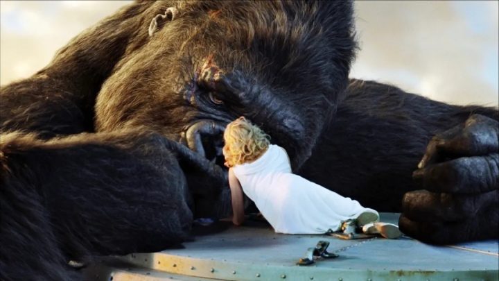 影史130年“美女与野兽”传奇竟是……