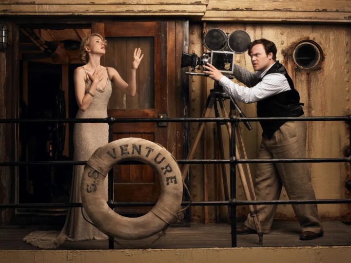 影史130年“美女与野兽”传奇竟是……