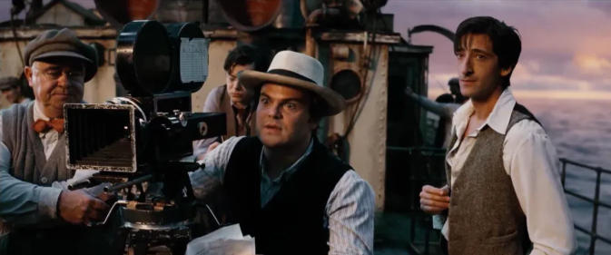 影史130年“美女与野兽”传奇竟是……