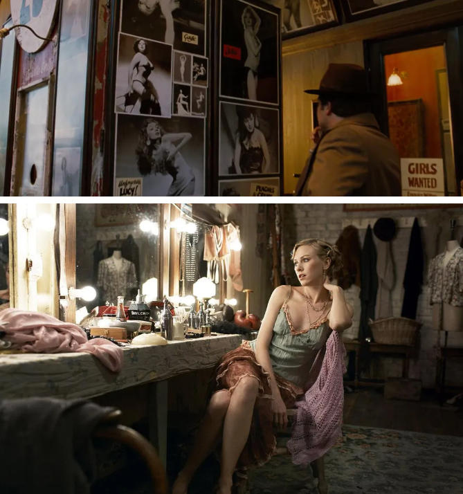 影史130年“美女与野兽”传奇竟是……