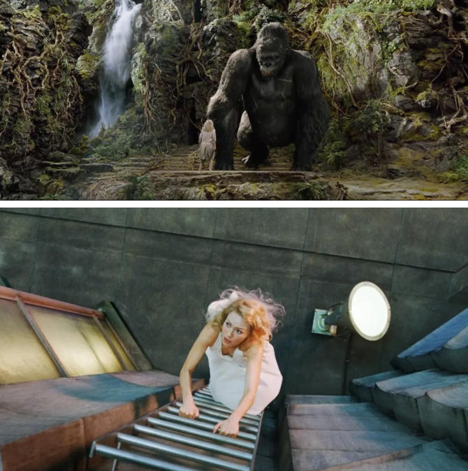 影史130年来最著名的“美女+野兽”竟然是…… -16 影史130年来最著名的“美女+野兽”竟然是…… -16