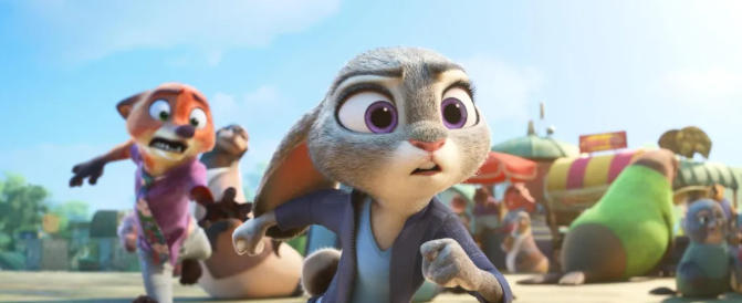 预售票房登顶，《疯狂动物城2》为何又能破纪录？ -4