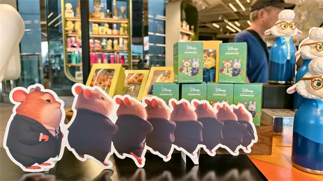 预售票房登顶，《疯狂动物城2》为何又能破纪录？ -8