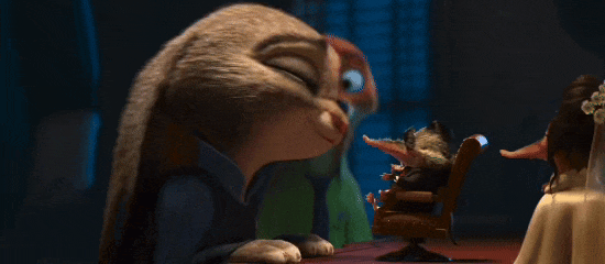 为何我们钟情动画电影里的“疯狂”动物?