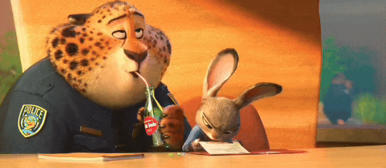 为何我们钟情动画电影里的“疯狂”动物?