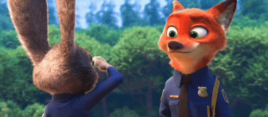 为何我们钟情动画电影里的“疯狂”动物?