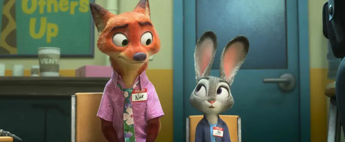 《疯狂动物城2》国语版百度网盘magnet磁力链接资源【BD1080P/3.6G-MKV】清晰版