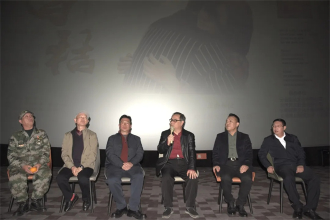 电影《白桔》“创作交流会”在云南昆明举行 -4