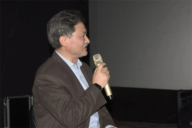 电影《白桔》“创作交流会”在云南昆明举行 -8