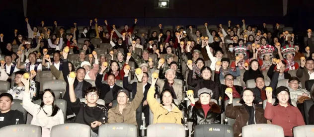 电影《白桔》“创作交流会”在云南昆明举行 -13