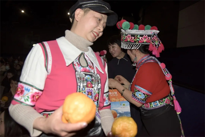 电影《白桔》“创作交流会”在云南昆明举行 -16