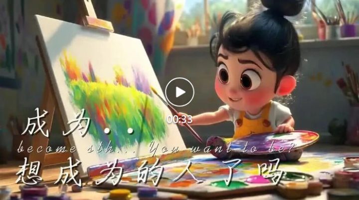 1905电影网X光同尘联合打造《AI影视创作班》开启职业新篇章 1905电影网X光同尘联合打造《AI影视创作班》开启职业新篇章