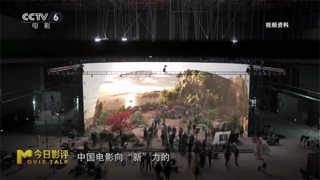 揭秘“未来的片场” 科技引爆中国电影向“新”力 -14