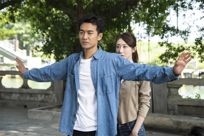 独家专访于湉 | 新片《神秘家书》中有祖辈的故事 -3