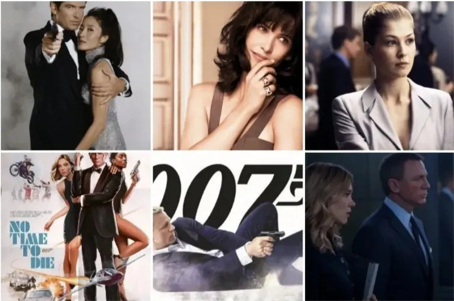 007六十年：最璀璨“邦女郎”花落谁家