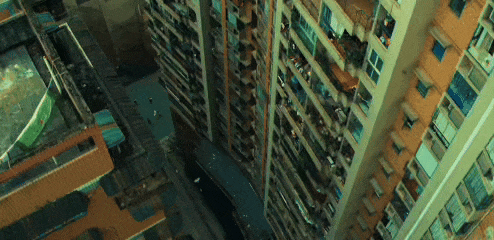 重庆风光：电影取景地大盘点