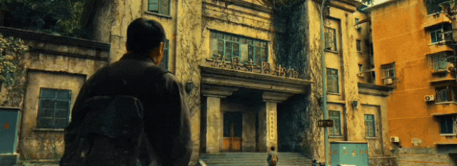 重庆风光：电影取景地大盘点