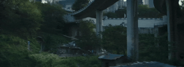 重庆风光：电影取景地大盘点