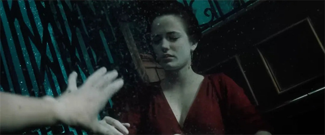 与007相爱相杀六十余载,谁是最耀眼“邦女郎” -27 与007相爱相杀六十余载,谁是最耀眼“邦女郎” -27