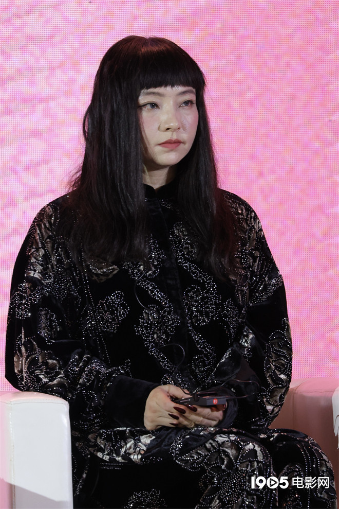 海影节举行评委见面会 郭涛梅婷曾美慧孜等亮相 -6