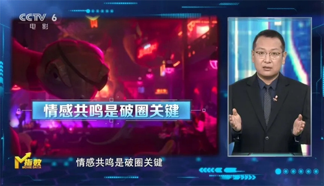 《疯狂动物城2》表现亮眼，《得闲谨制》接力上映 -18