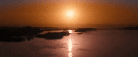 金字塔下,你会想起哪部埃及电影?