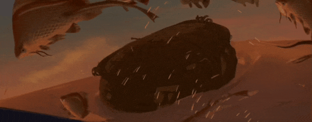 站在神秘埃及的金字塔前，你会想起哪部电影？ -22