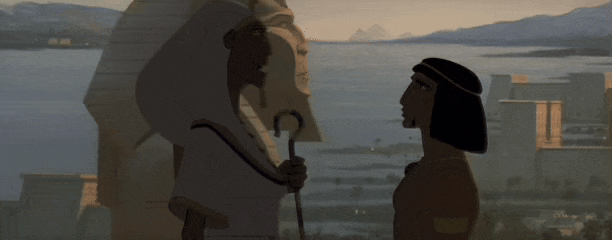 站在神秘埃及的金字塔前，你会想起哪部电影？ -24